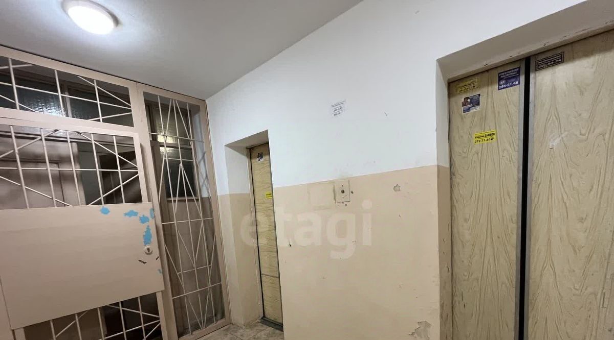квартира г Владивосток р-н Ленинский ул Ладыгина 17 фото 25