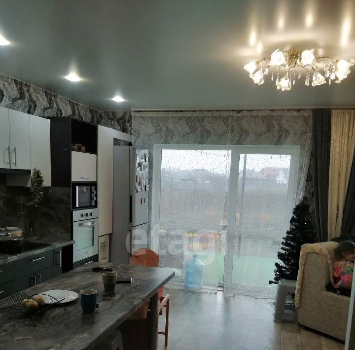 дом р-н Ейский г Ейск п Широчанка фото 18
