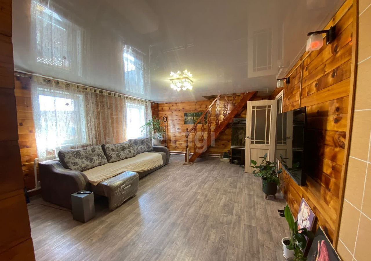 дом г Ачинск ул Розы Люксембург фото 3