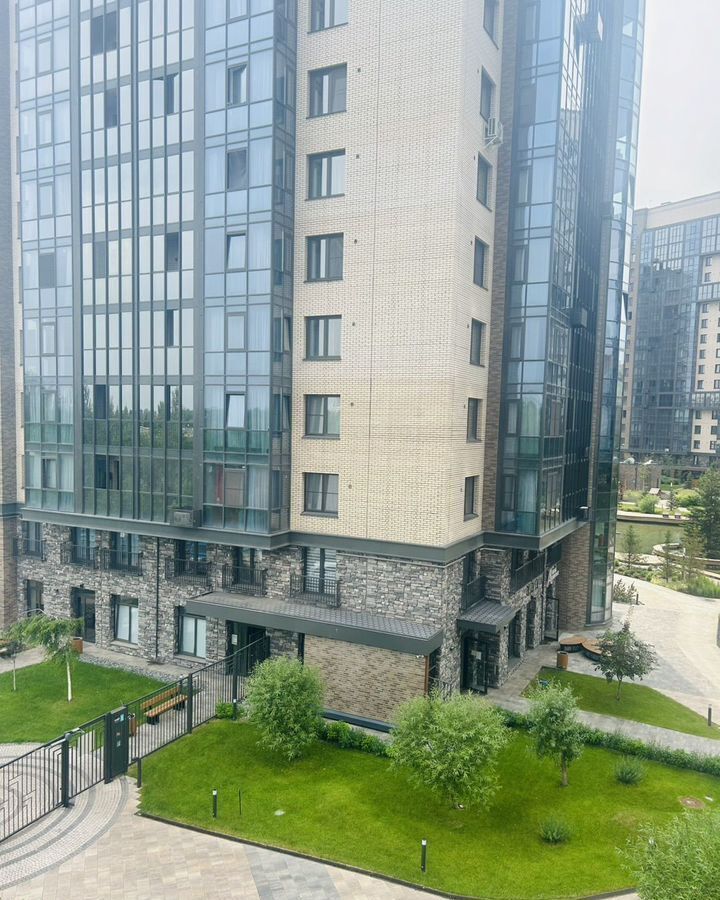 квартира г Красноярск р-н Советский ул Авиаторов 26 фото 2