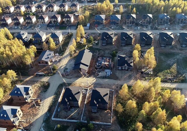 земля Мамадышский тракт, Республика Татарстан Татарстан, жилой массив Изумрудная Долина фото
