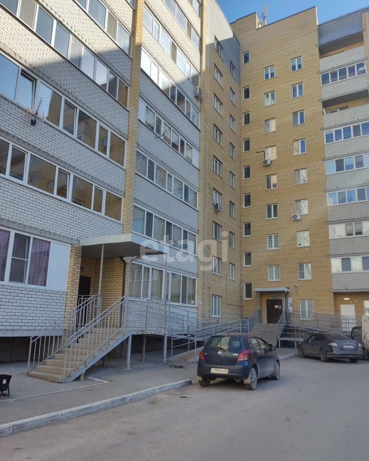 квартира г Тюмень р-н Центральный ул Избышева 8 ЖК «Нефтяник» Центральный административный округ фото 24
