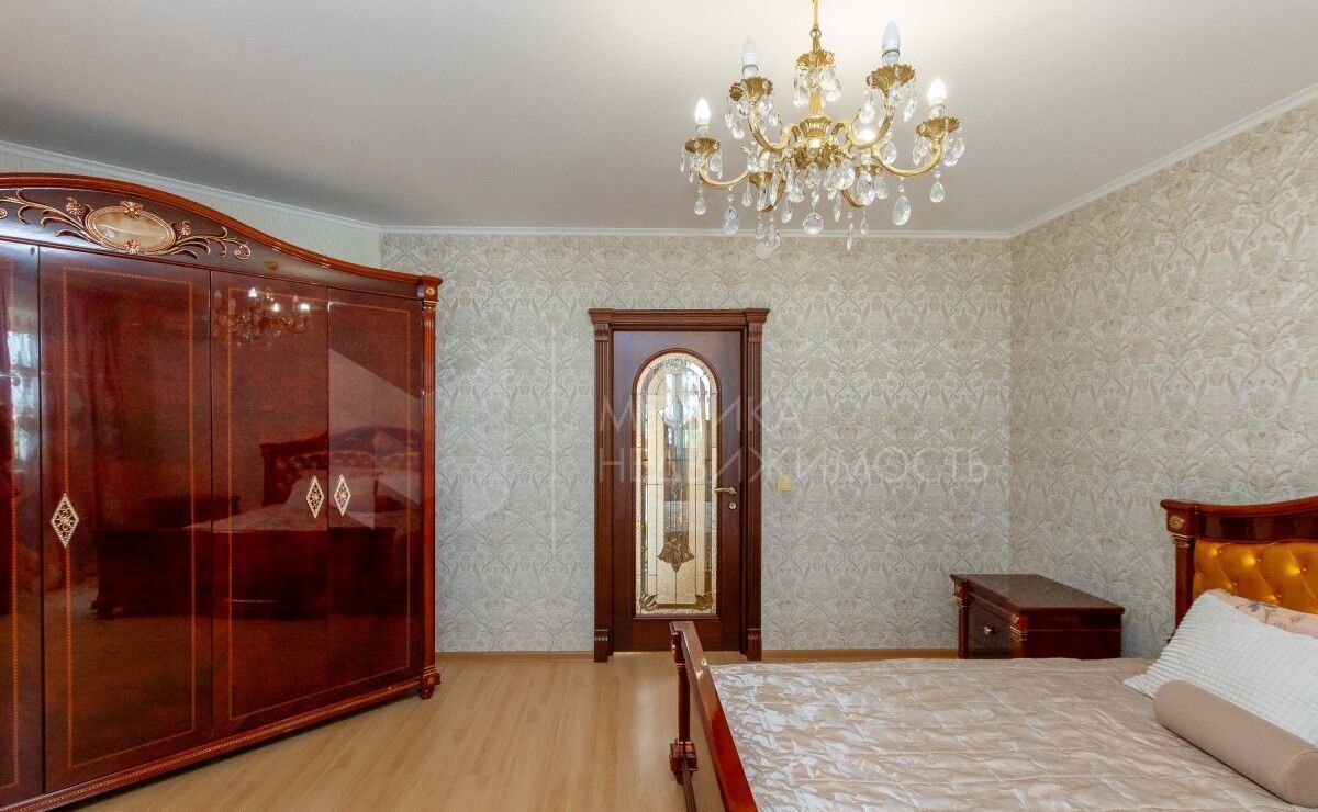 квартира г Тюмень р-н Восточный ул Николая Федорова 6к/1 фото 20