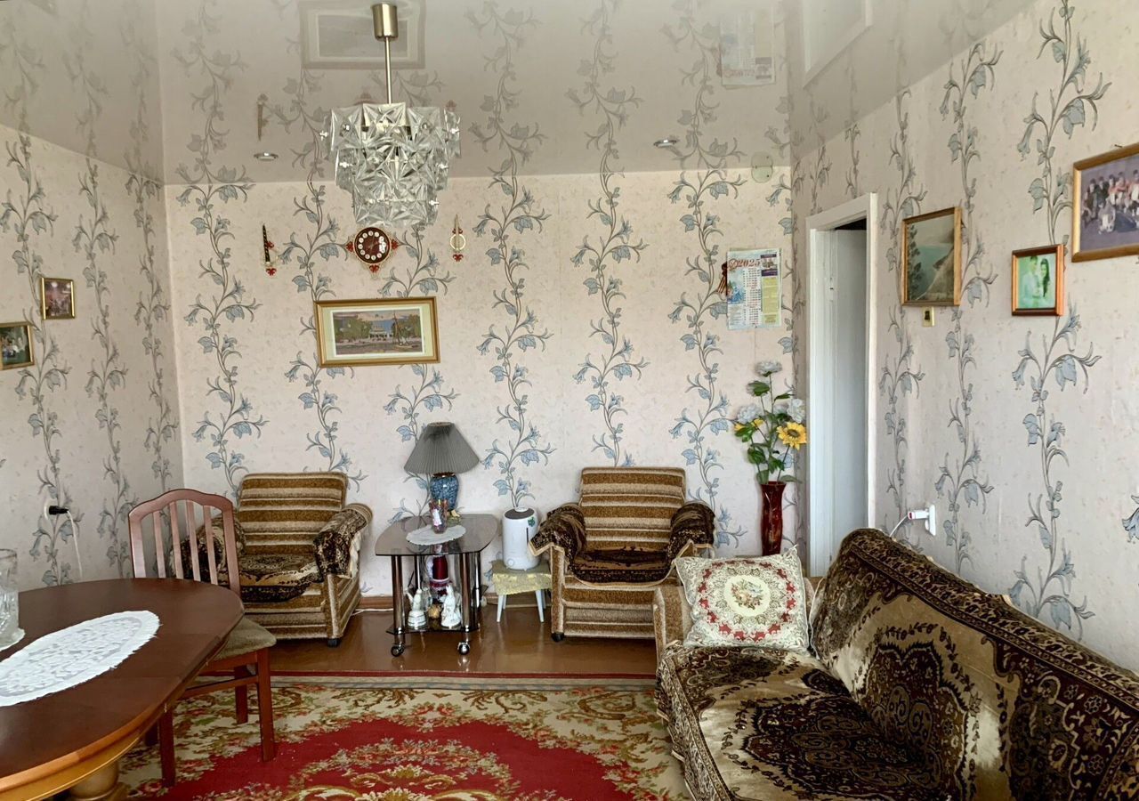 квартира г Иркутск р-н Правобережный ул Тимирязева 42 фото 5
