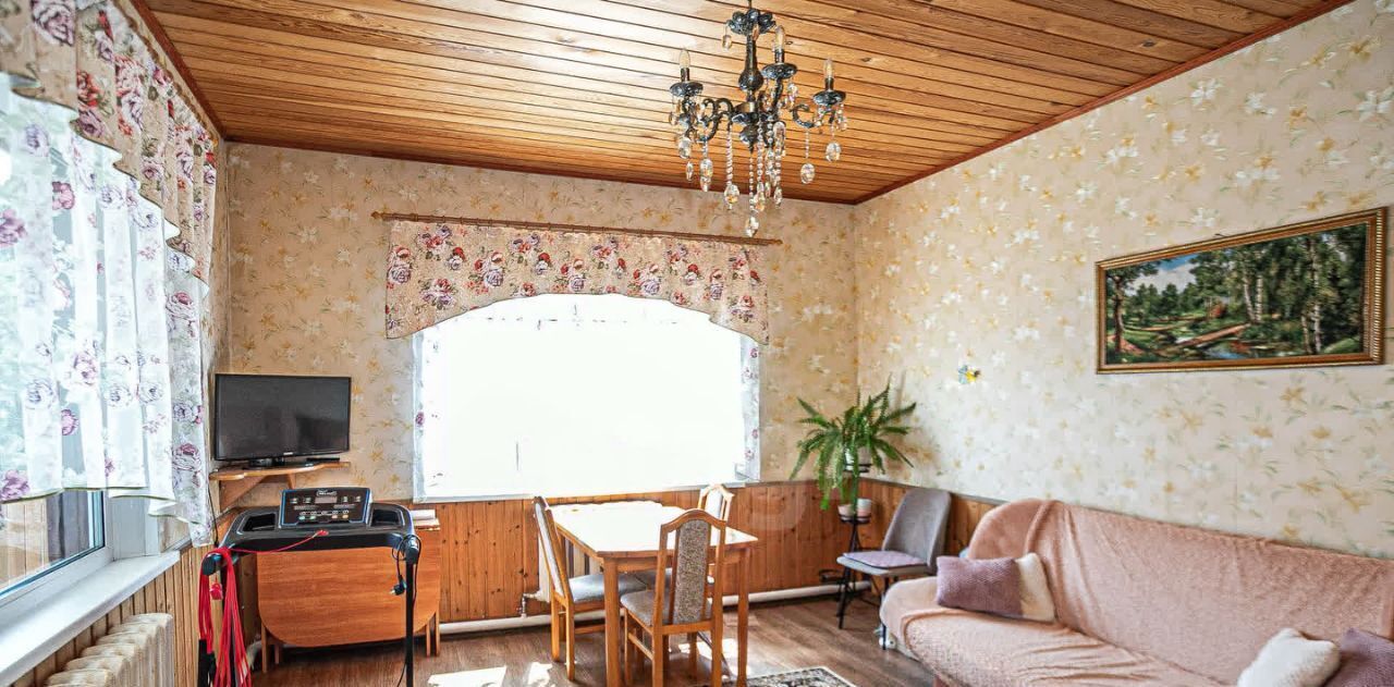 дом г Бердск Южный мкр, 15-й кв-л, 10 фото 5