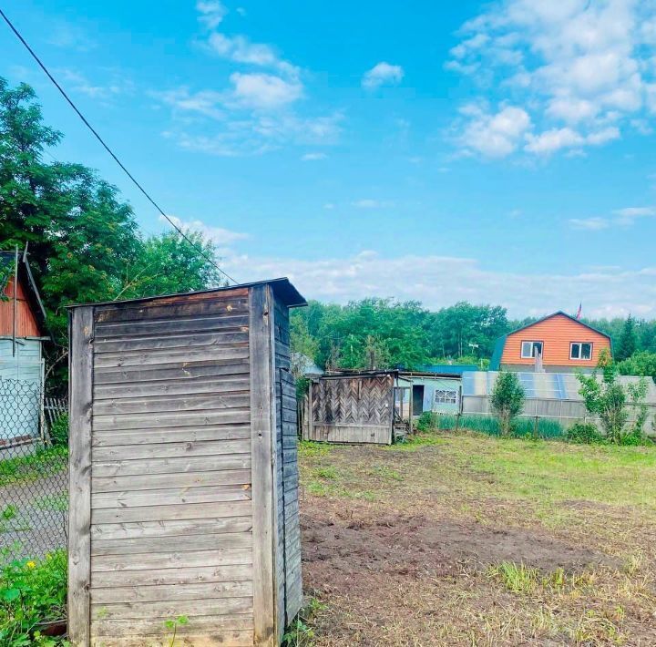дом г Новосибирск Заельцовская снт Аэрофлот-1 ул Полетная ДНП фото 6