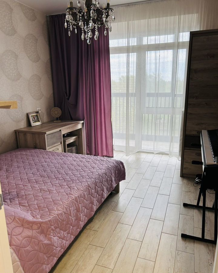 квартира г Красноярск р-н Советский ул Авиаторов 26 фото 8