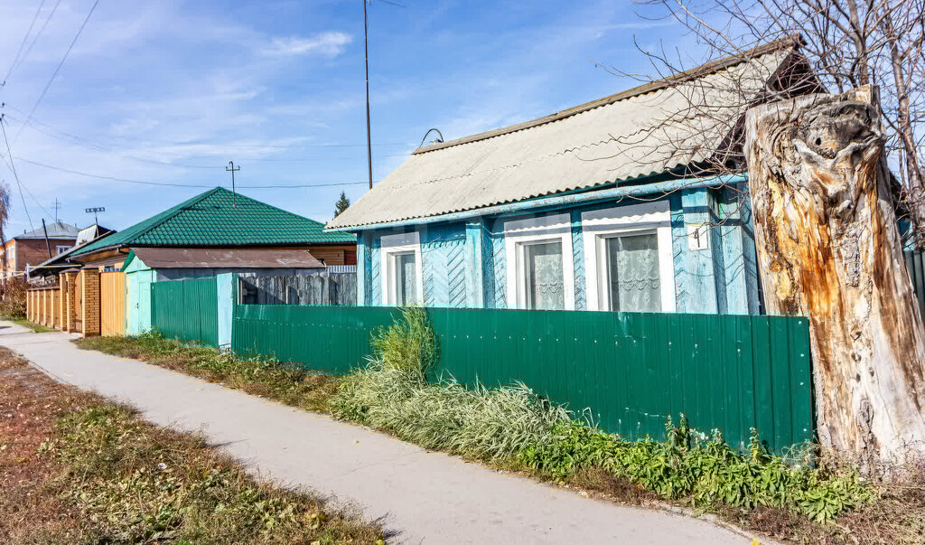 дом р-н Черепановский г Черепаново ул Кирова фото 17