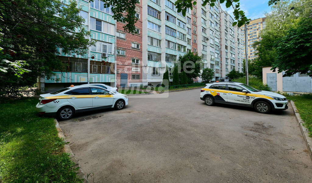 квартира г Мытищи ул Институтская 19к/2 Ростокино фото 20