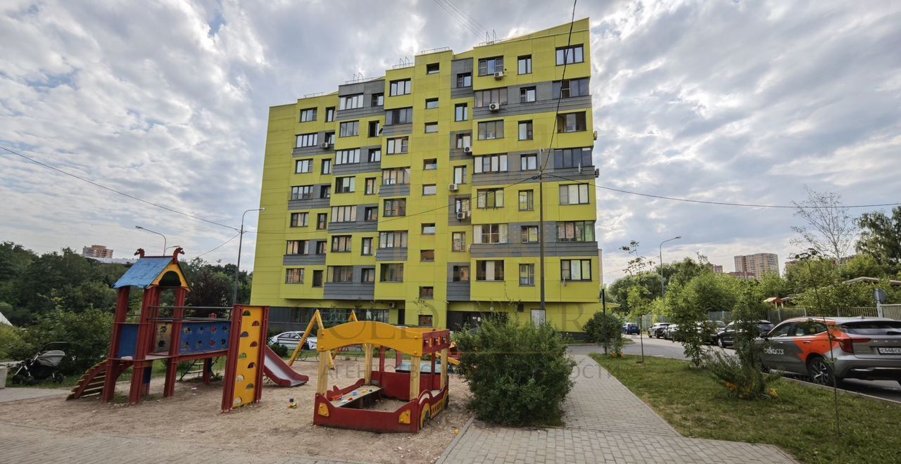 квартира г Химки пр-кт Ленинский 35к/3 Химки фото 27