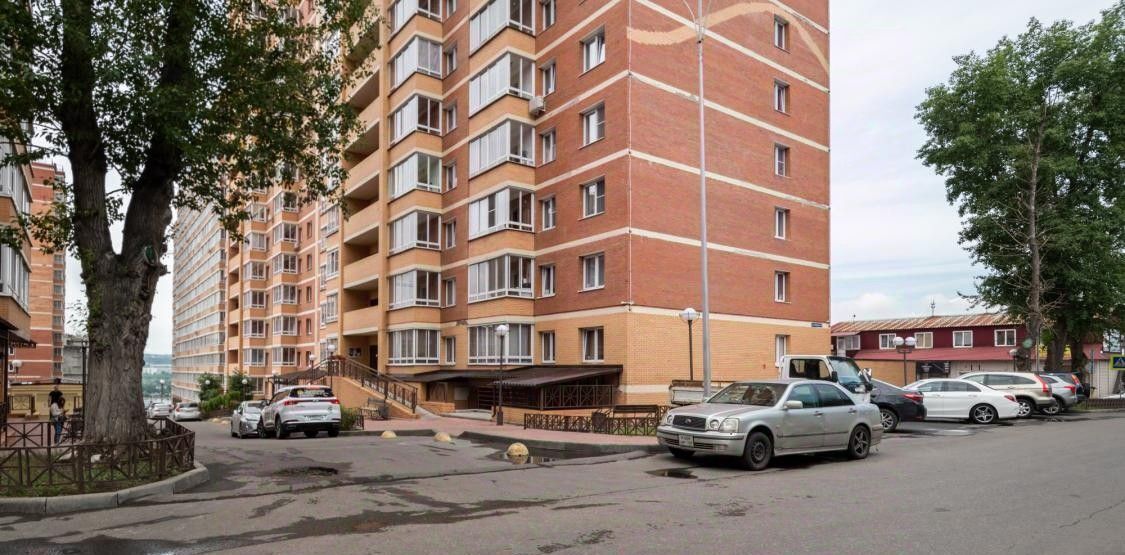 квартира г Иркутск р-н Октябрьский ул Сибирская 24 фото 32