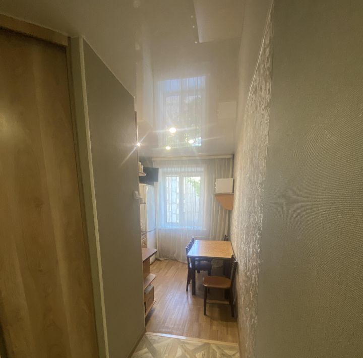 квартира г Усолье-Сибирское пр-кт Химиков 31 фото 18