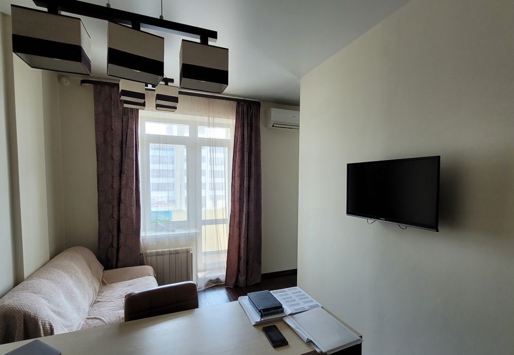 квартира г Иркутск р-н Октябрьский ул Байкальская 126/3 фото 5
