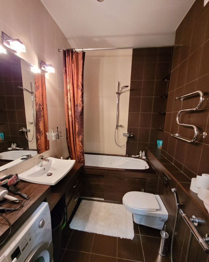 квартира г Иркутск р-н Октябрьский ул Байкальская 126/3 фото 9