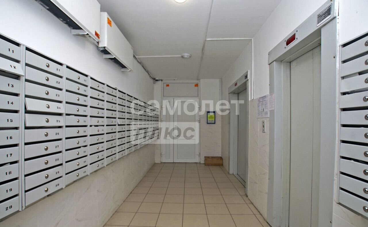 квартира г Омск р-н Советский ул Пригородная 21к/3 фото 24