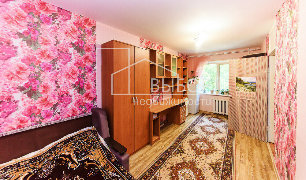 квартира г Томск ул Ивана Черных 109/3 фото 9