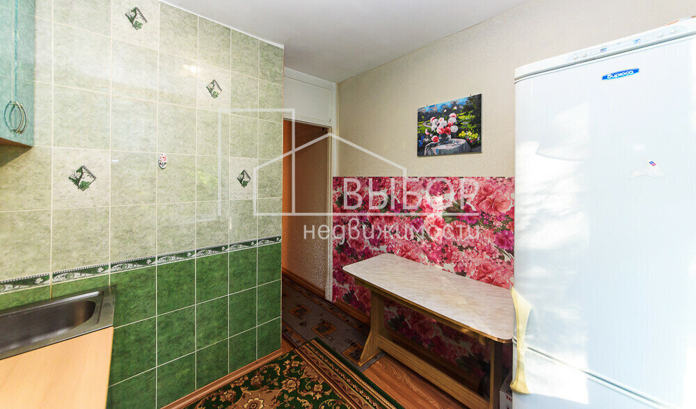 квартира г Томск ул Ивана Черных 109/3 фото 12