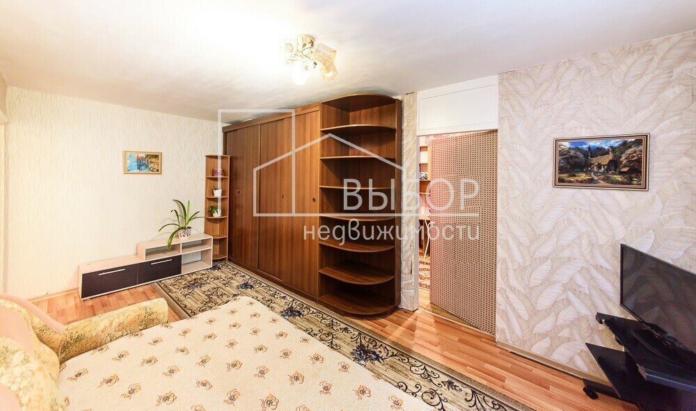 квартира г Томск ул Ивана Черных 109/3 фото 1