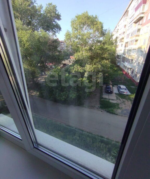 квартира г Томск р-н Ленинский микрорайон Каштак-1 Каштак ул Карла Ильмера 19 фото 17