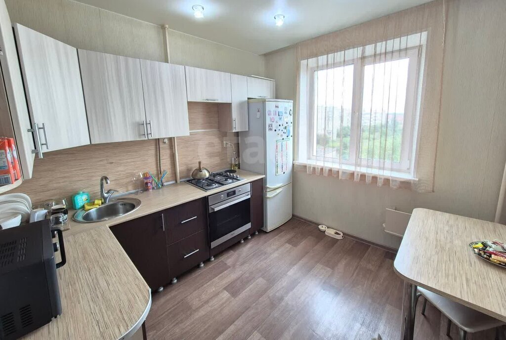квартира г Чебаркуль ул Октябрьская 3г фото 2