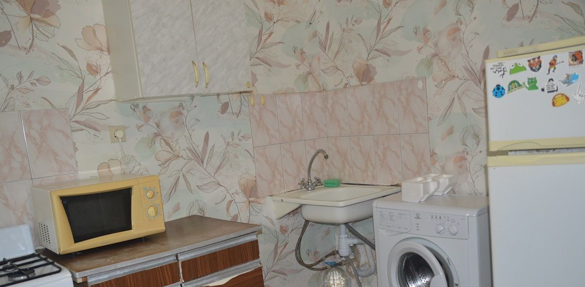 квартира г Саратов п Первомайский р-н Октябрьский 9-я линия, 4/12 фото 10