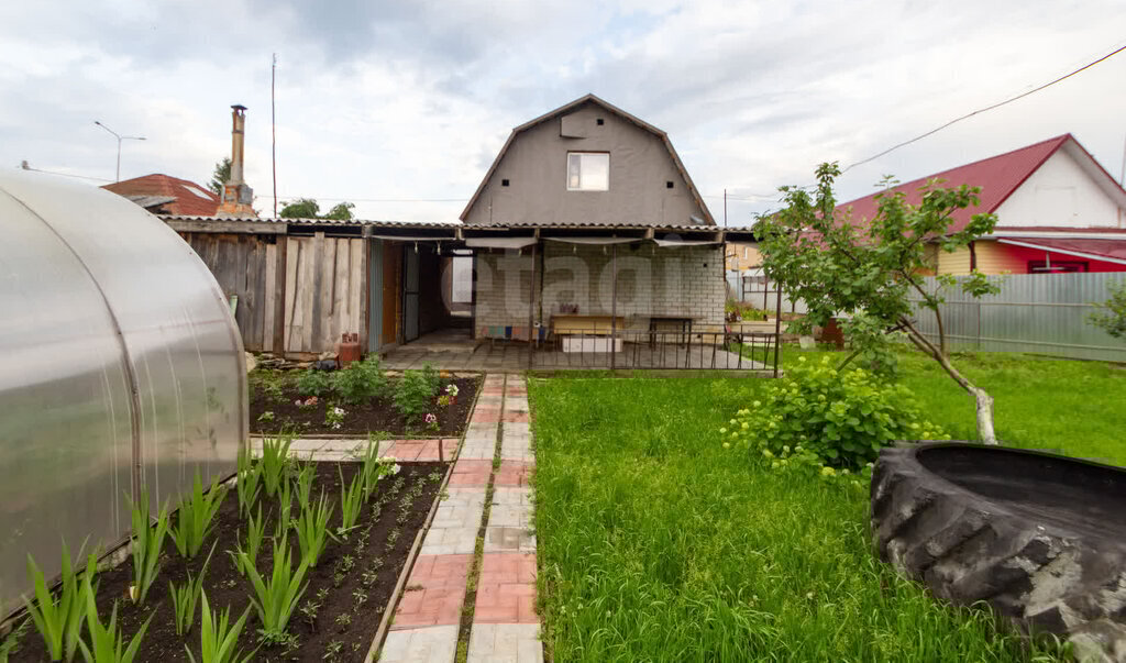дом г Ялуторовск ул Красноармейская фото 24