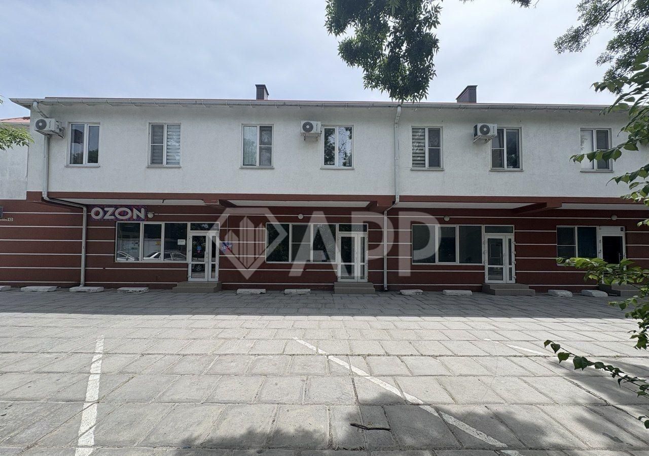 торговое помещение г Новороссийск с Гайдук ул Ленина 62 р-н Приморский фото 3