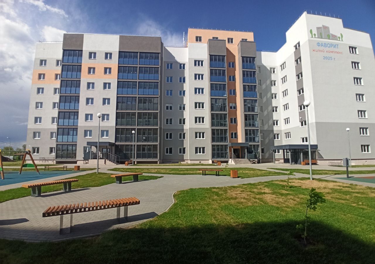 квартира г Тольятти р-н Автозаводский ул Патриотическая 11 фото 17