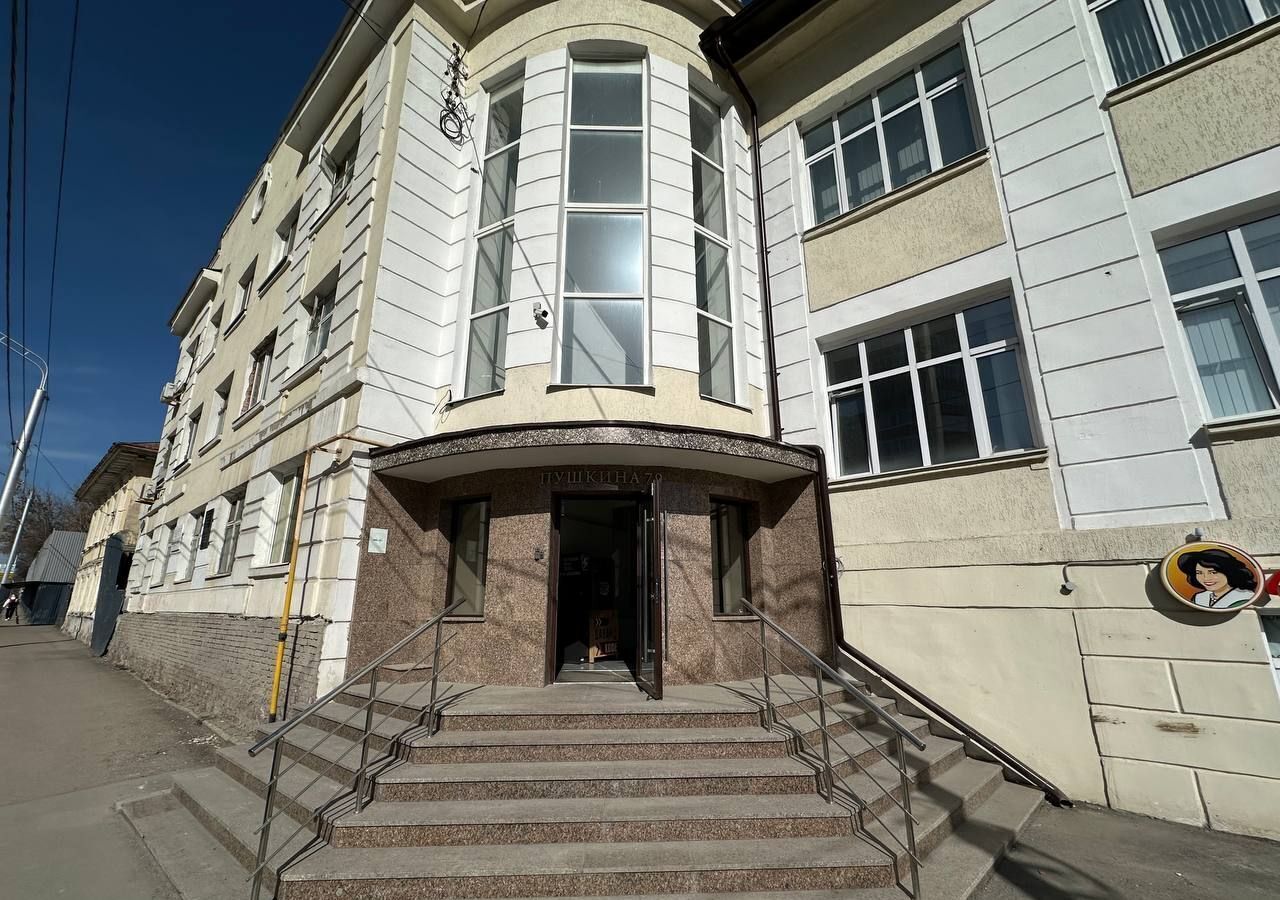 офис г Уфа р-н Кировский ул Пушкина 79 фото 5