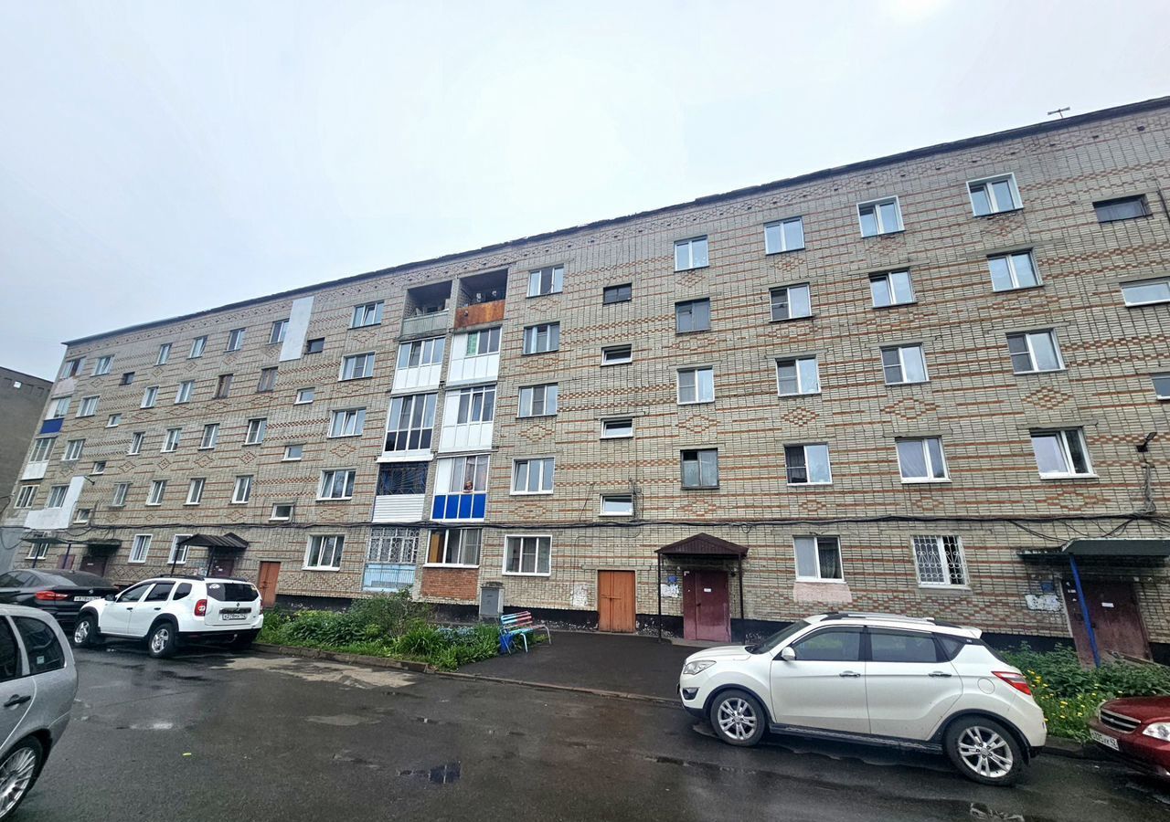 квартира г Кемерово ул Стадионная 4а р-н Кедровка фото 25
