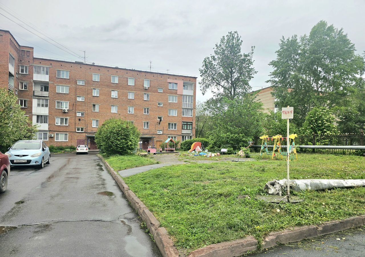 квартира г Кемерово ул Стадионная 4а р-н Кедровка фото 27