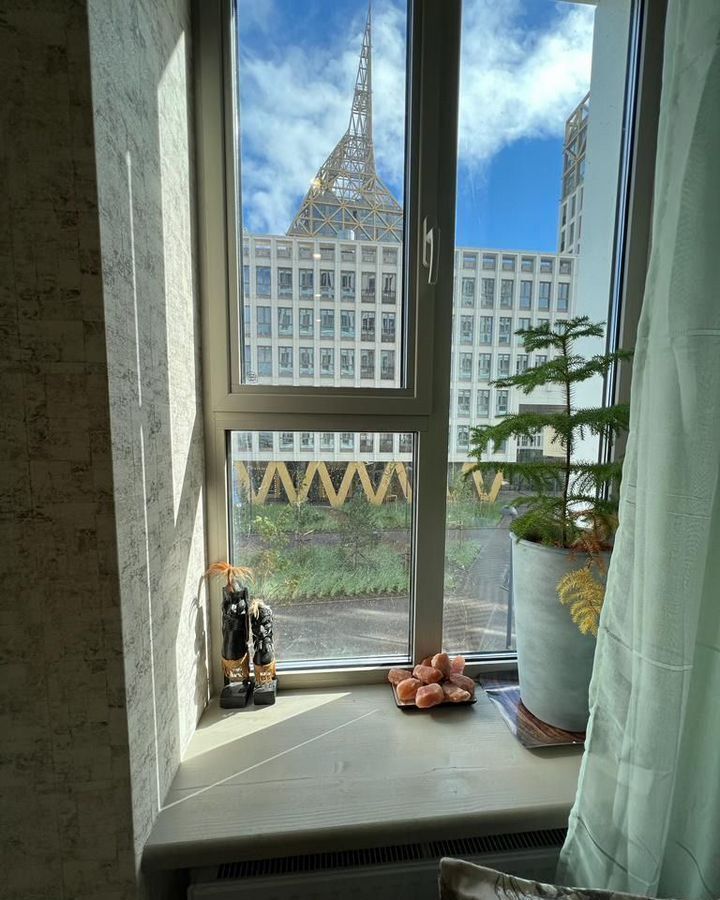 квартира г Санкт-Петербург метро Приморская ул Челюскина 4 ЖК Golden City Морской округ фото 1