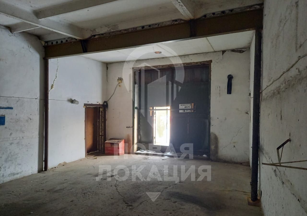 производственные, складские г Омск р-н Кировский ул 1-я Казахстанская 11 фото 1