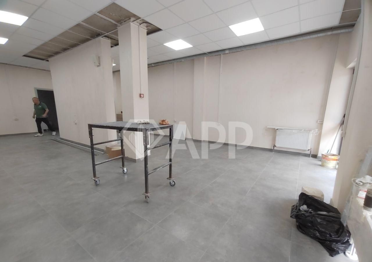 торговое помещение г Краснодар р-н Прикубанский ул Российская 257/7 фото 9
