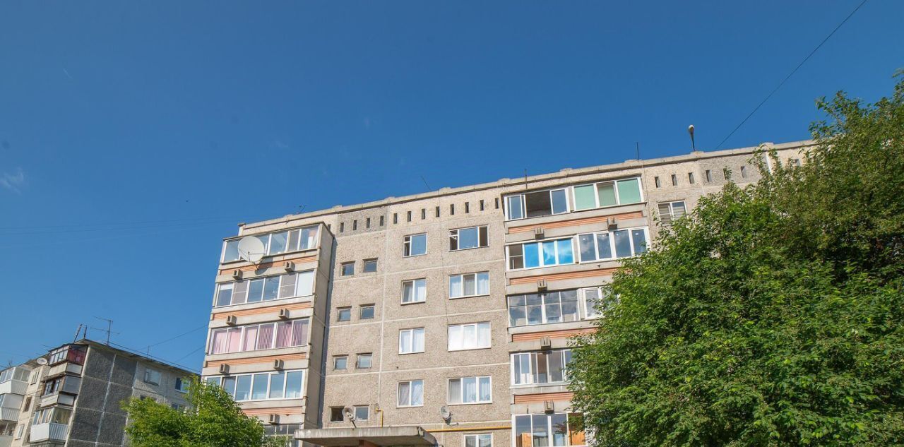 квартира г Екатеринбург Геологическая проезд Горнистов 13а фото 11