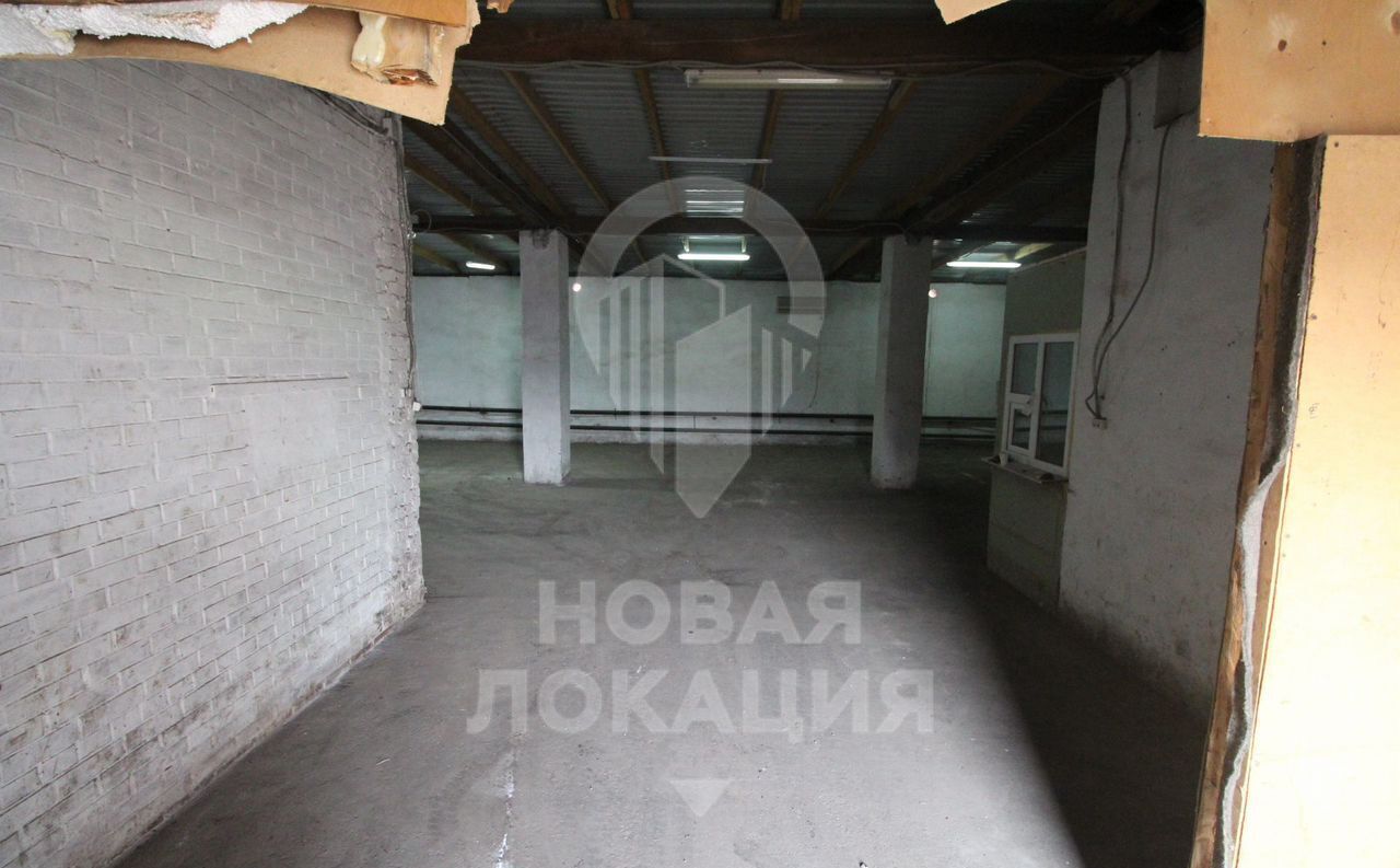 производственные, складские г Омск р-н Октябрьский ул. 20 лет РККА, 300/4 фото 8