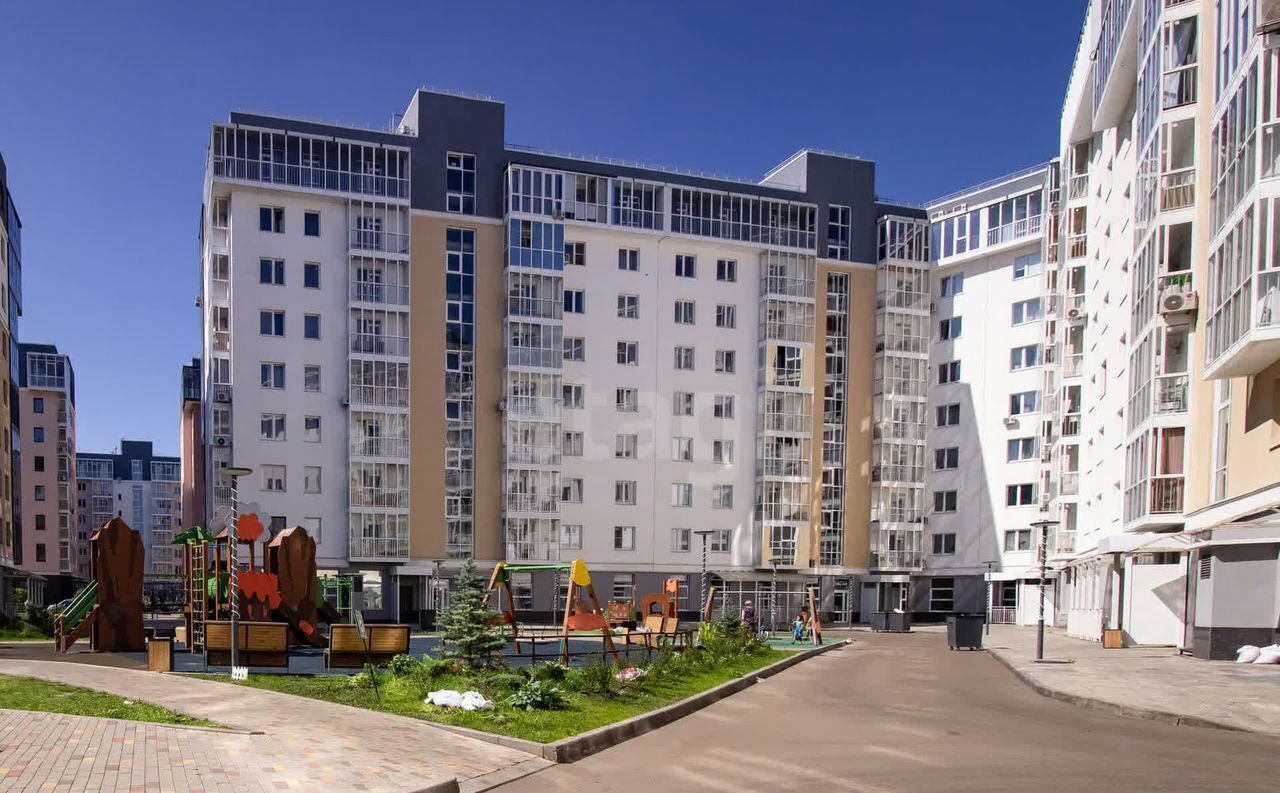 квартира г Красноярск р-н Советский ул Петра Ломако 10 фото 28