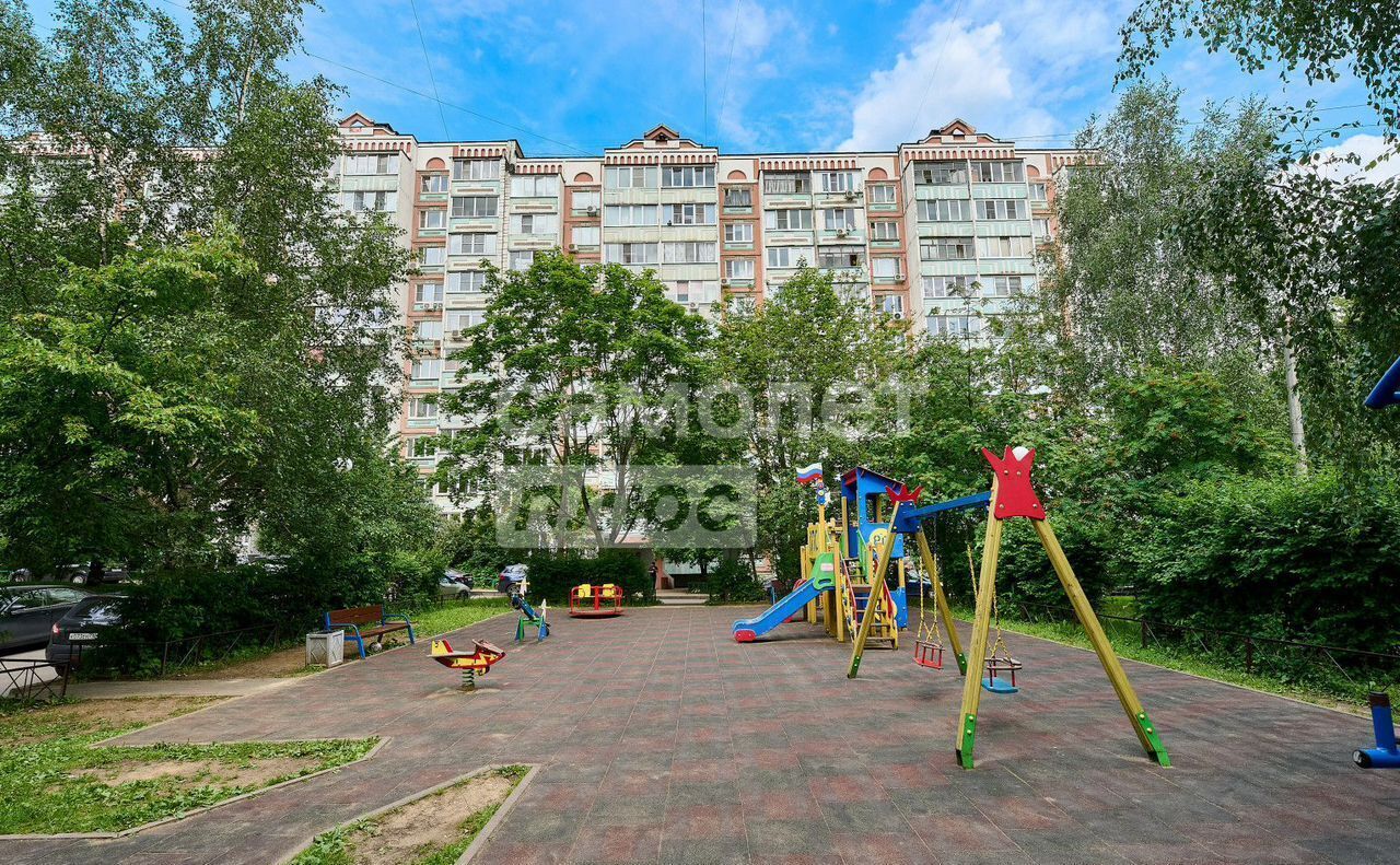 квартира г Мытищи ул Институтская 19к/2 фото 17