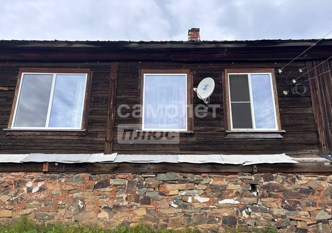 дом г Миасс п Ленинск ул Мечникова Миасский г. о., р-н Ленинский фото 19