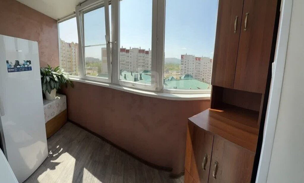 квартира г Чита микрорайон Октябрьский, 7 фото 7