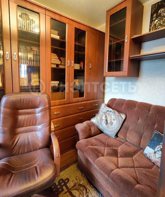 квартира г Мурманск ул Аскольдовцев 25к/4 фото 6