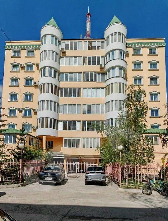 квартира г Якутск ул Орджоникидзе 43 фото 1