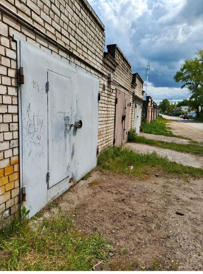 гараж г Тверь р-н Заволжский ул Красина 53 фото 1