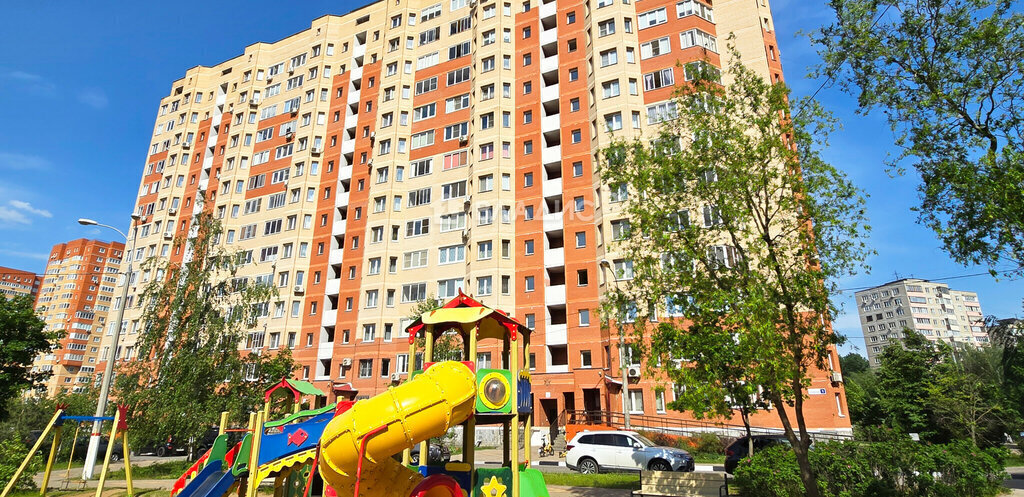 квартира г Жуковский ул Солнечная 1 Ильинская фото 22