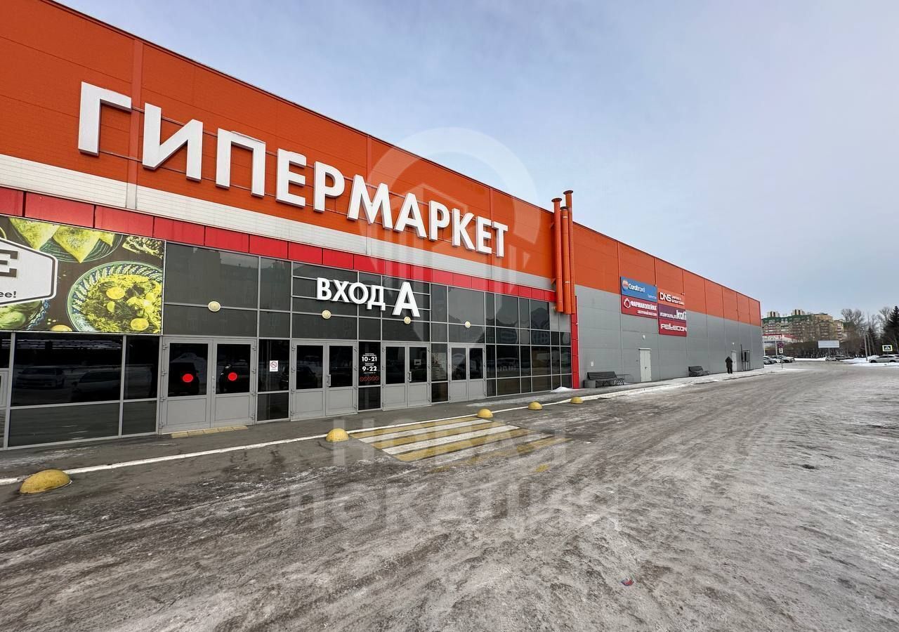 свободного назначения г Омск р-н Кировский пр-кт Комарова 13в фото 1