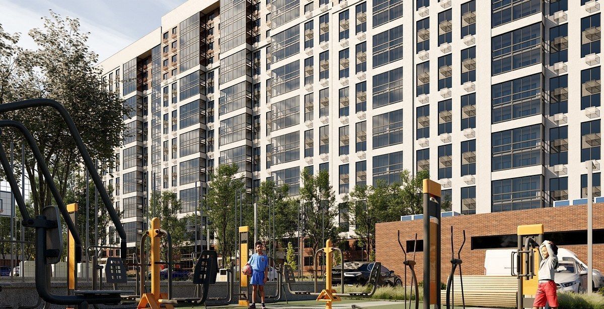квартира г Воронеж р-н Коминтерновский пр-кт Московский 66 ЖК «ТИТУЛ» фото 3