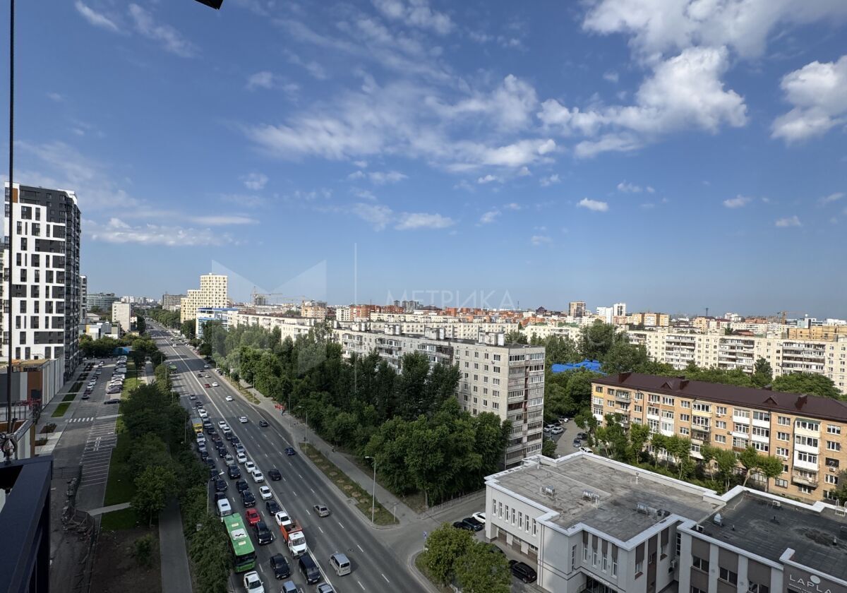 квартира г Тюмень р-н Центральный ул 50 лет Октября 4 ЖК «Fifty Fifty» Центральный административный округ фото 4