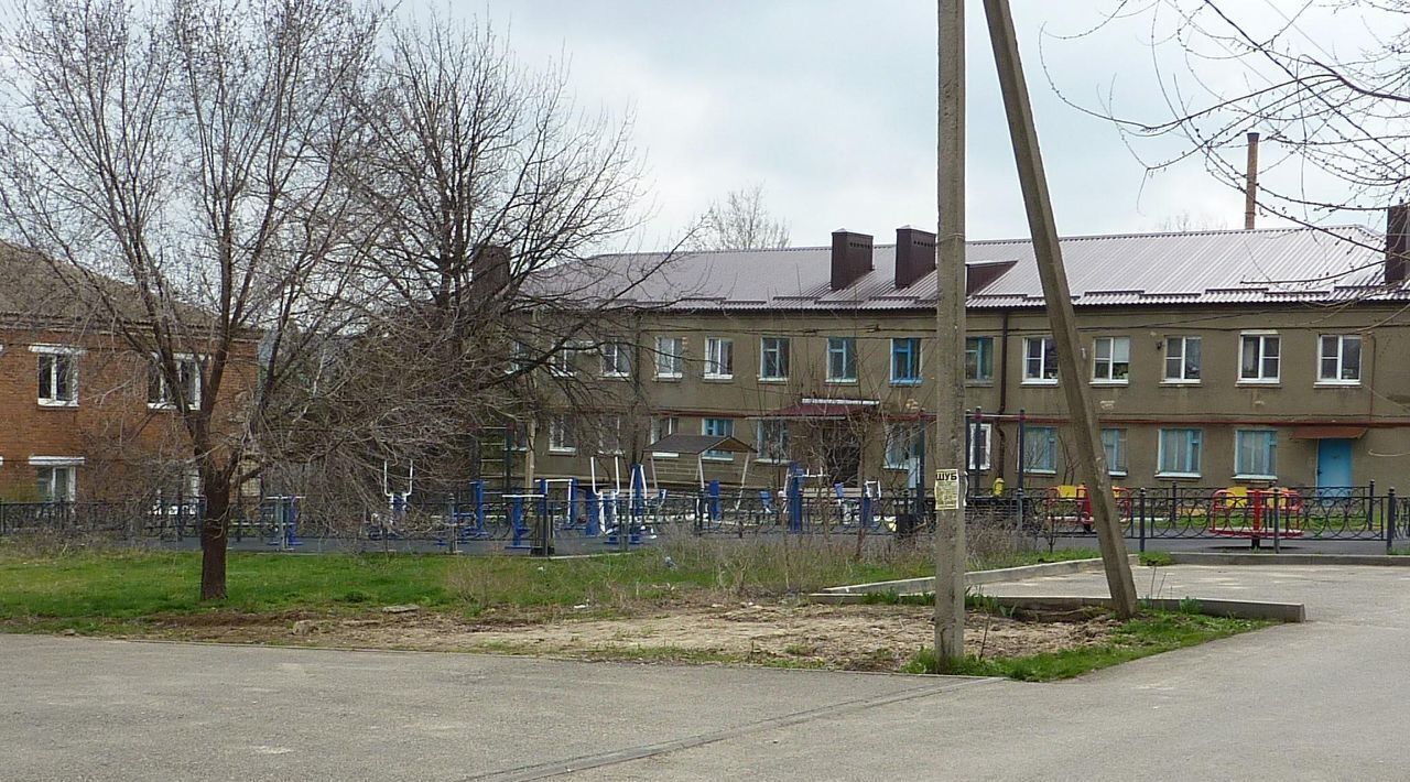 квартира р-н Петровский г Светлоград пл Выставочная 37 Петровский муниципальный округ фото 4