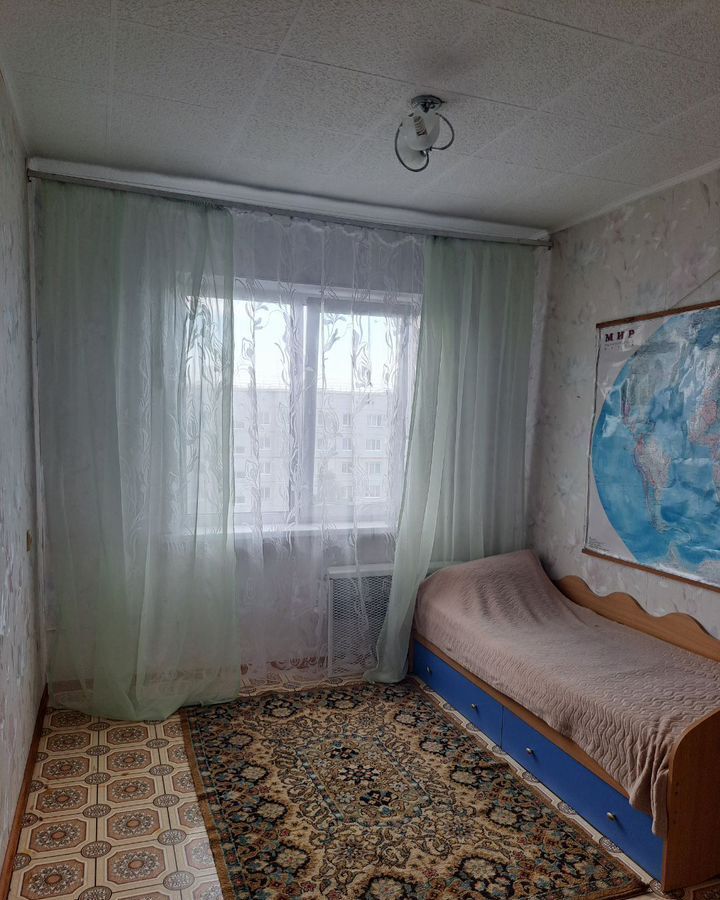 квартира г Омск р-н Кировский ул Крупской 17/1 Кировский АО фото 22