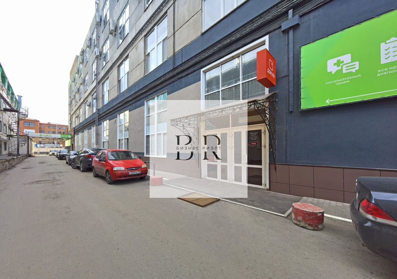 свободного назначения г Омск р-н Центральный пр-кт Карла Маркса 18к/28 фото 12